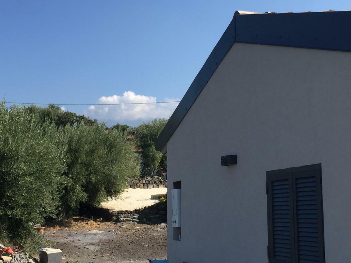 Casina Sull'Etna Apartamento Ragalna Exterior foto